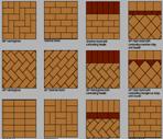 Brick Paver Patterns