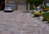 Paver Driveway