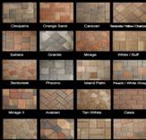 Concrete Paver Designs