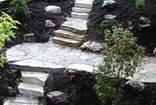 Flagstone Steps