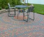 Paver patio