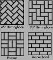 Paver Patterns