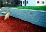 Retaining Wall